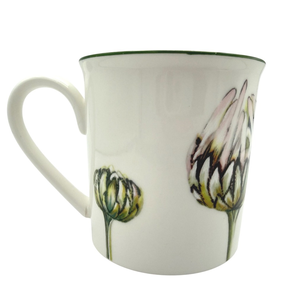 Villeroy & Boch Flora House & Garden Collection Luxembourg Fine China Flower Mug